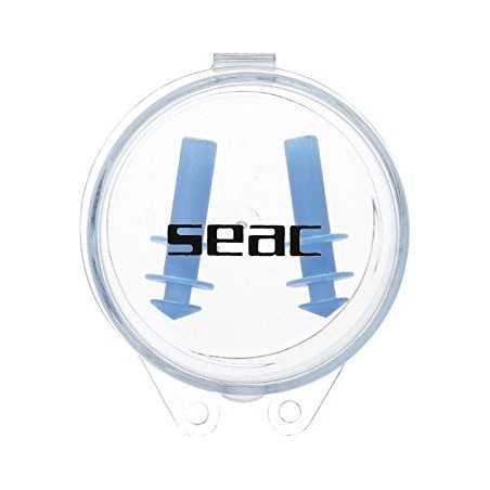 SEAC SUB Tapones de oido pack EAR PLUGS 1520004000000A