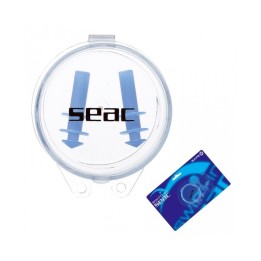 SEAC SUB Tapones de oido pack PUTTY EAR PLUGS 1520005000000A