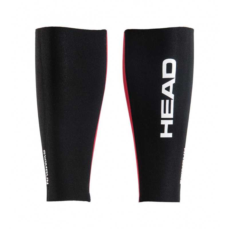 HEAD Pareja de pantorrillas para nadar y correr SWIMRUN DF FLEX -CALVES 4-2 MM 455308