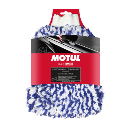 chenille car wash mitt