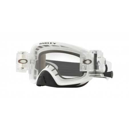 gafas enduro offroad o-frame 2.0 pro race ready roll off