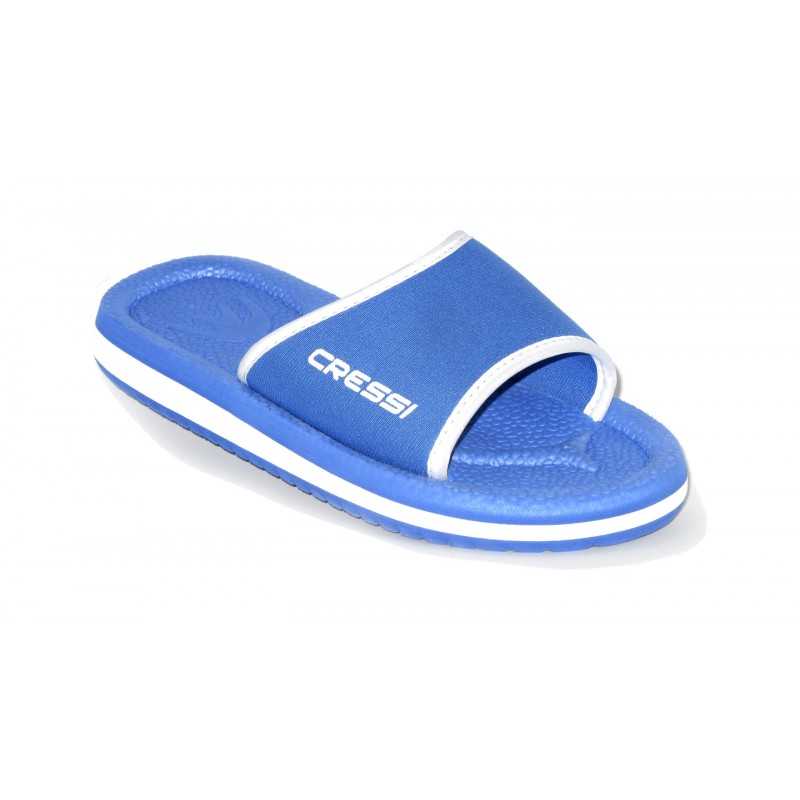 CRESSI Chanclas Infantiles Lipari Junior para Piscina y Playa FVB 951426VAR