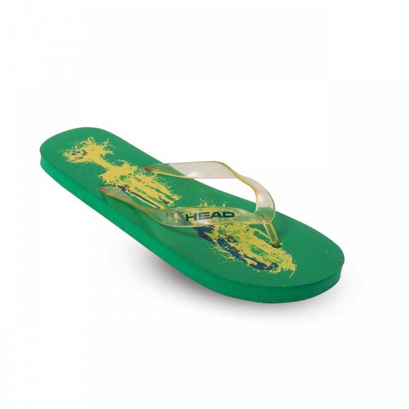 Flip flops  Head FUN FLAG