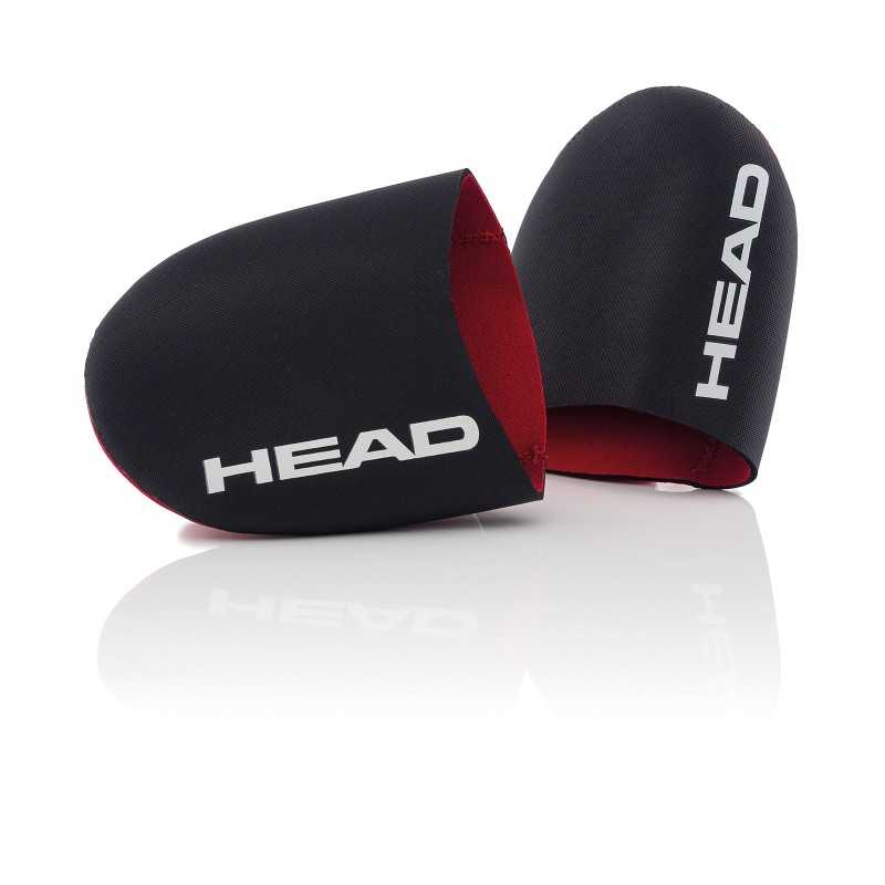 HEAD Punteras para dedos del pie natacion triatlon TRI TOE COVER 455365