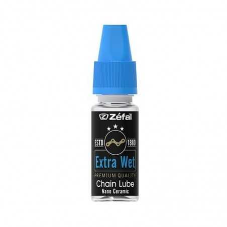 aceite lubricante cadena bicicleta  extra wet lube nano ceramic