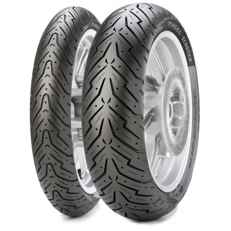 cubierta neumatico scoot angel scooter (f/r) 110/90-12 m/c 64p tl