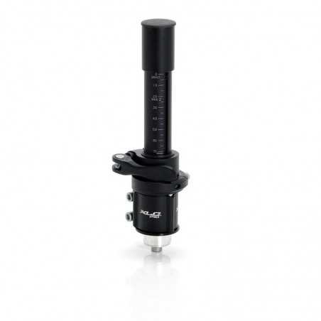 elevador de potencia tija manillar ajustable a-head st-l02 110/180 mm