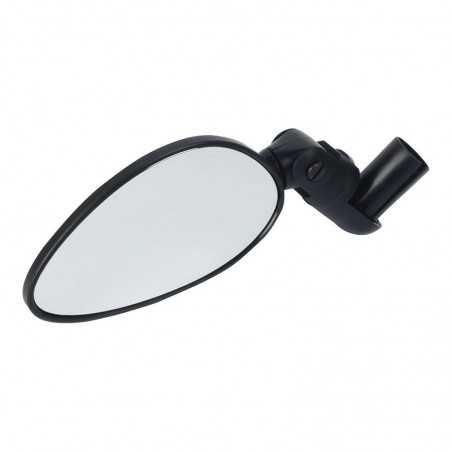 retrovisor al puño de bicicleta cyclop, fijación universal para mtb, trekking o bicis de carretera