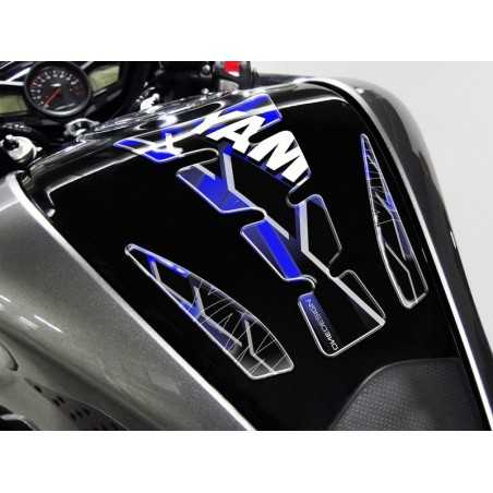 protector de rezervor adeziv logo yamaha
