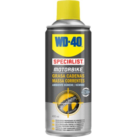 spray grasa de cadena 400ml