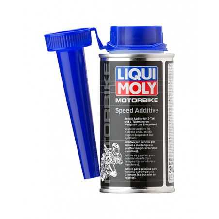 brandstofadditief reactieversterker 150ml