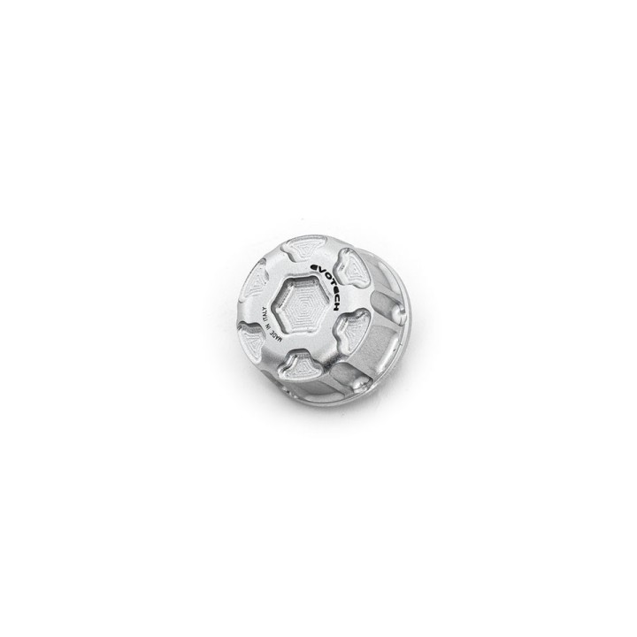 Coolant tank cap
