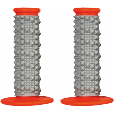 handlebar grips set x2r dual density full diamond
