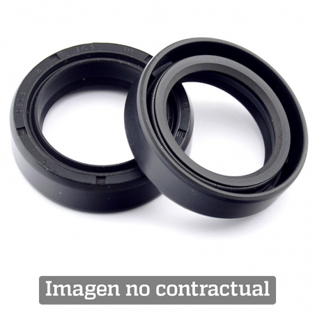 kit, stock dust guard-off fork 57-143
