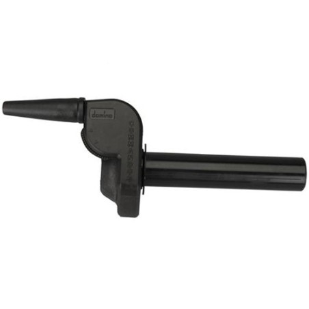 domino gripless throttle - precise and comfortable commands