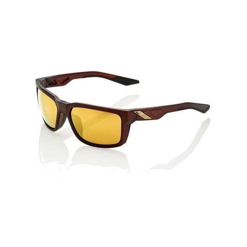 Glasses bicycle cycling sport casual  DAZE SOFT TACT ROOTBEER