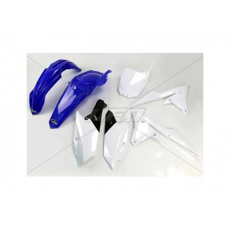 kit plastica plasticos carenado completo