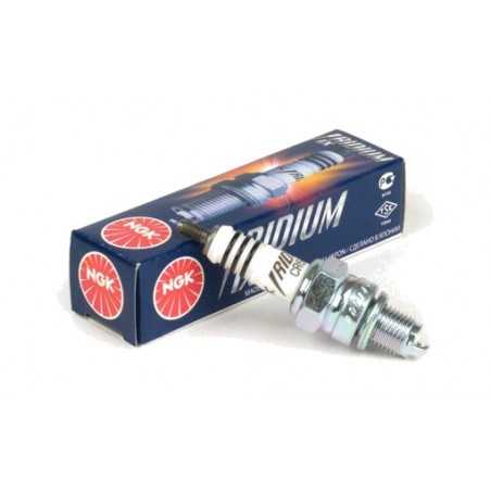 ngk cr8hix iridium ix spark plug for road use
