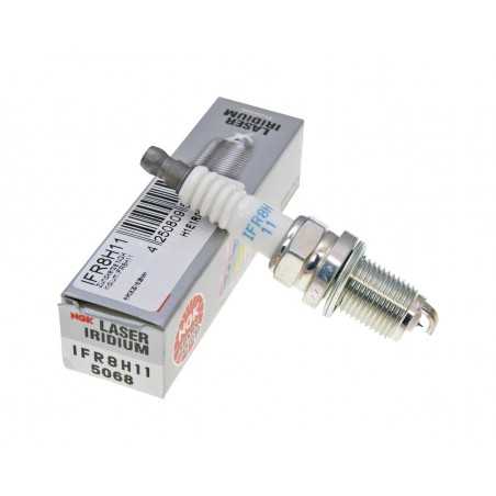 ngk ifr8h11 laser iridium road spark plug