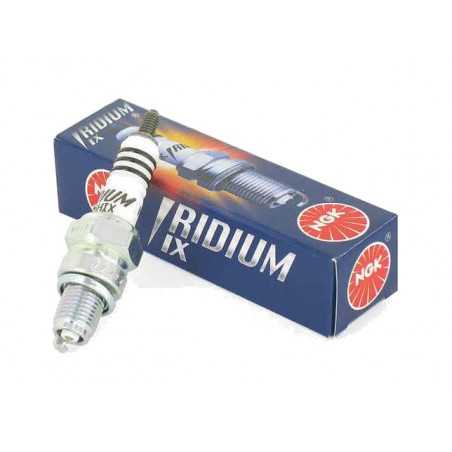 ngk br9ecmix iridium spark plug for road use