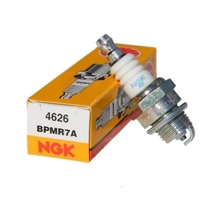 spark plug with removable terminal bpmr7a