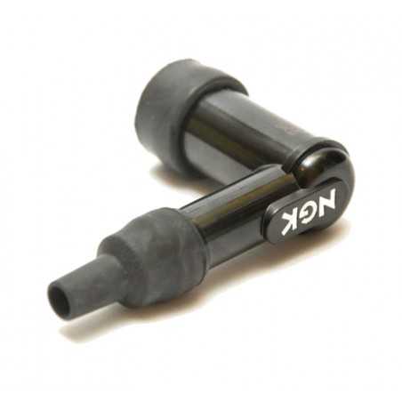 lb05f ngk spark plug socket - fine thread terminal for secure connection