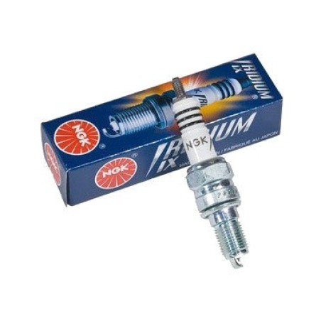 spark plug ngk cr8ehix-9 iridium ix for road use