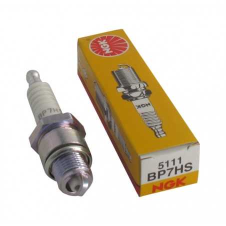 spark plug bp7hs