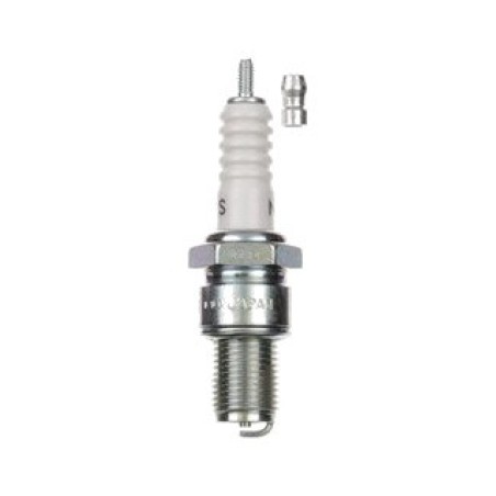 spark plug with removable terminal b7es ngk for more power and less road pollution