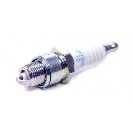 ngk bpz8hs-10 spark plug with higher spark power and wide thermal range