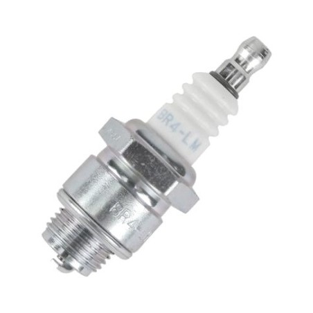 spark plug with removable terminal br4-lm