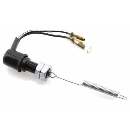 universal motorcycle stop switch - brake light spring