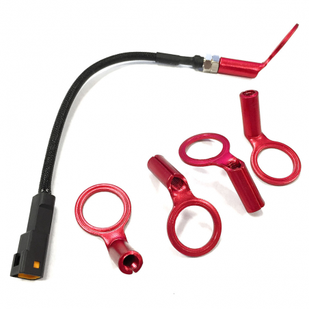 spark plug temperature sensor 14mm ki001r15