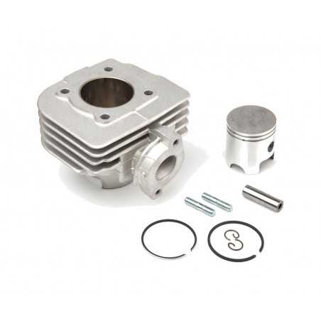 cilindro aluminio camisa piston segmentos airsal