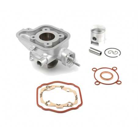 cilindro aluminio camisa piston segmentos airsal