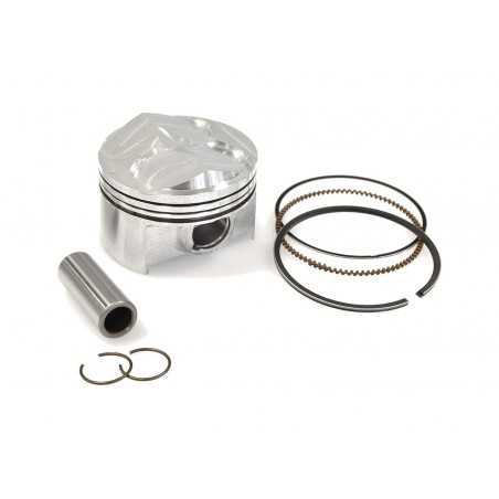 pistón para cilindro airsal con bulón de 14x37 mm y diámetro de 52 mm