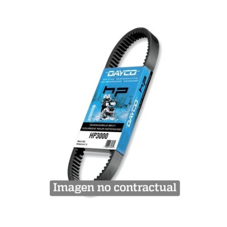 correa de distribución dayco 941073 para alternativa de equipo original