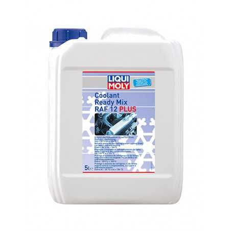 coolant bottle 5l