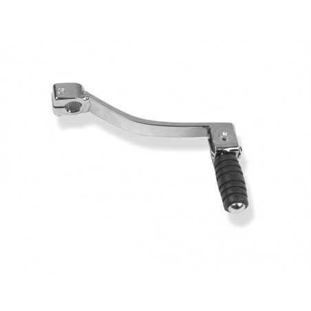 pedal leva de cambio de aluminio y acero