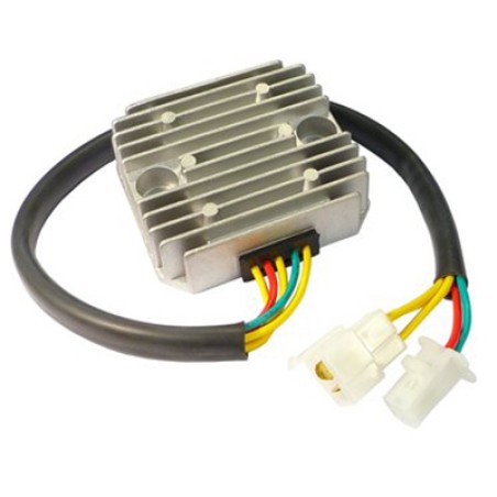 regulator, electric current