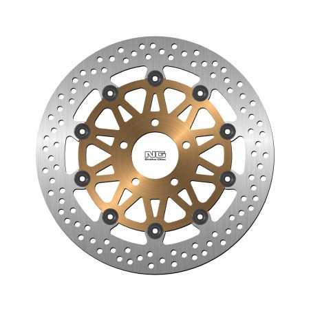 disc de fre davanter flotant 120 ø310 x ø64 x 5 mm