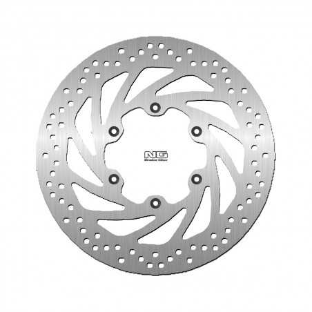 disco de freno delantero 324 ø300 x ø105 x 5 mm