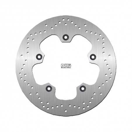disco de freno delantero 109 ø296 x ø144 x 5 mm