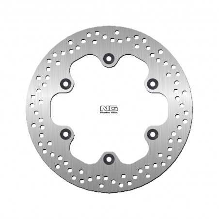front/rear brake disc 204 ø276 x ø144 x 5 mm
