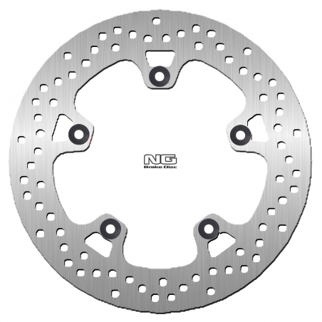 front/rear brake disc 1081 ø267 x ø132 x 4,5 mm