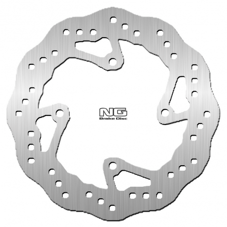 disc de fre davanter ondulat 1029x ø220 x ø95 x 3 mm