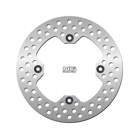 rear brake disc 263 ø220 x ø112,1 x 4 mm