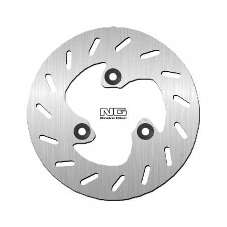 front/rear brake disc 107 ø190 x ø58 x 4 mm