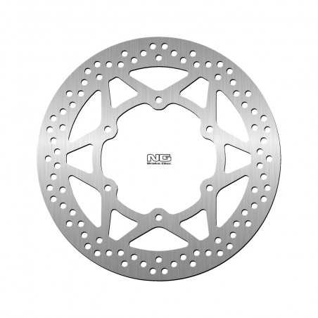 disc de fre davanter 1552 ø290 x ø120,7 x 5 mm