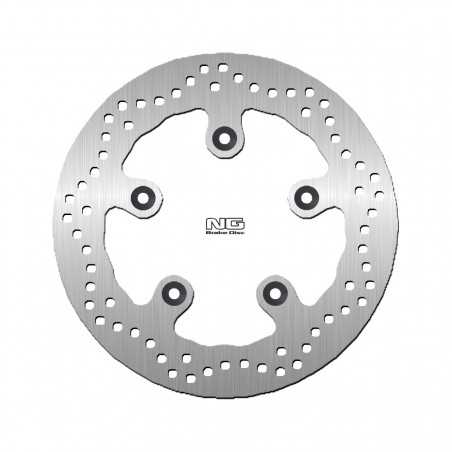 disco de freno delantero/trasero 1066 ø260 x ø105 x 5 mm